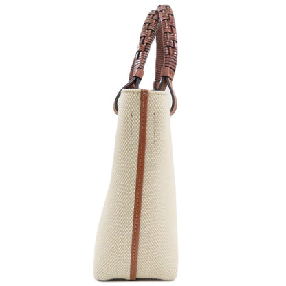 LOEWE Anagram 2WAY Handbag Canvas Ladies [Used]