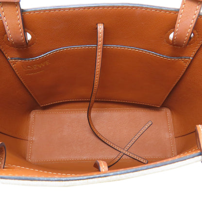 LOEWE Anagram 2WAY Handbag Canvas Ladies [Used]