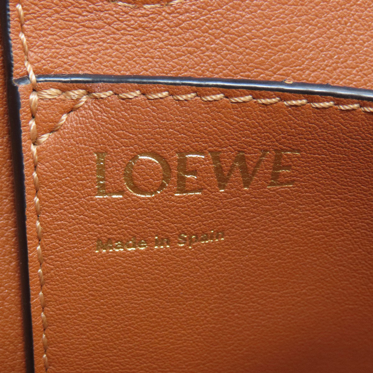 LOEWE Anagram 2WAY Handbag Canvas Ladies [Used]