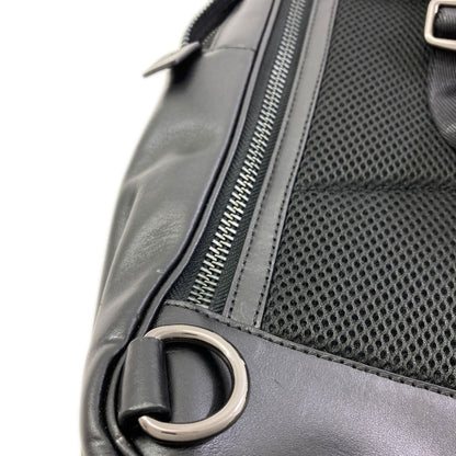 COACH 3102 Signature body bag PVC Ladies [Used]