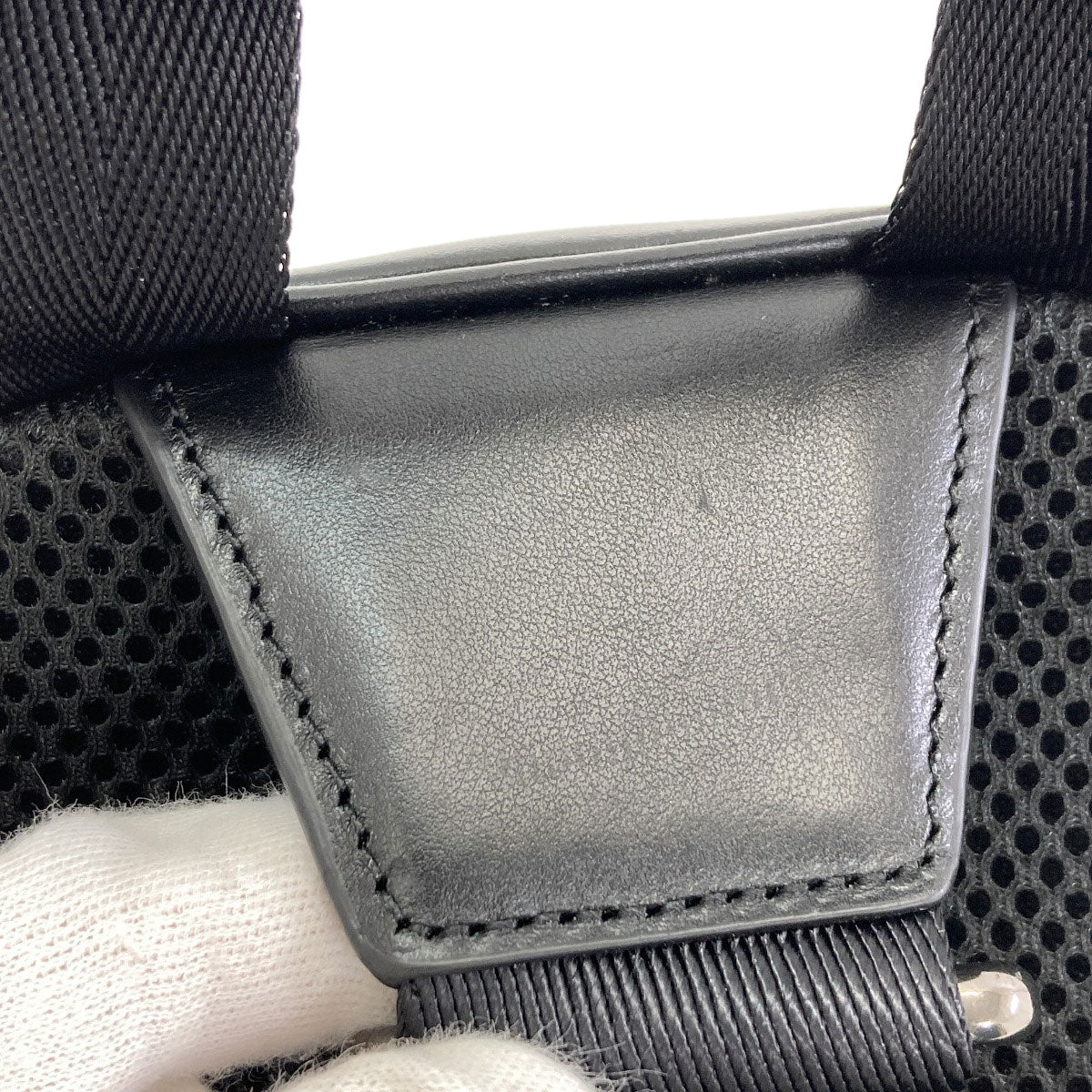 COACH 3102 Signature body bag PVC Ladies [Used]