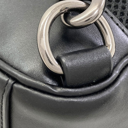 COACH 3102 Signature body bag PVC Ladies [Used]