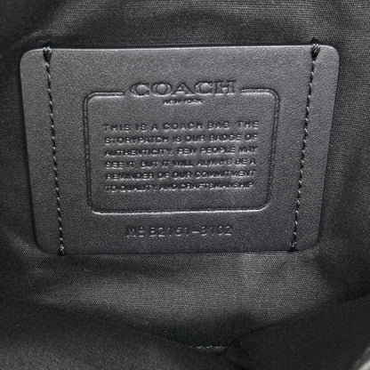 COACH 3102 Signature body bag PVC Ladies [Used]