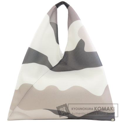 MaisonMargiela MM6 camouflage pattern Handbag Polyester Ladies [Used]