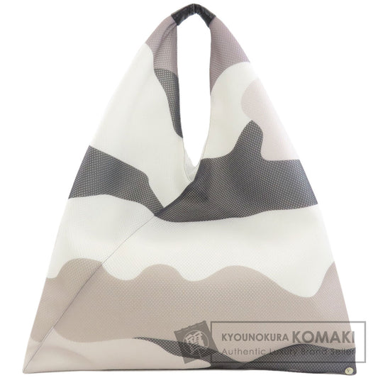 MaisonMargiela MM6 camouflage pattern Handbag Polyester Ladies [Used]