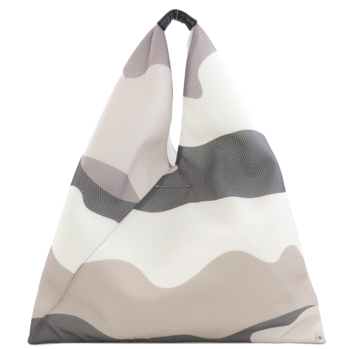MaisonMargiela MM6 camouflage pattern Handbag Polyester Ladies [Used]