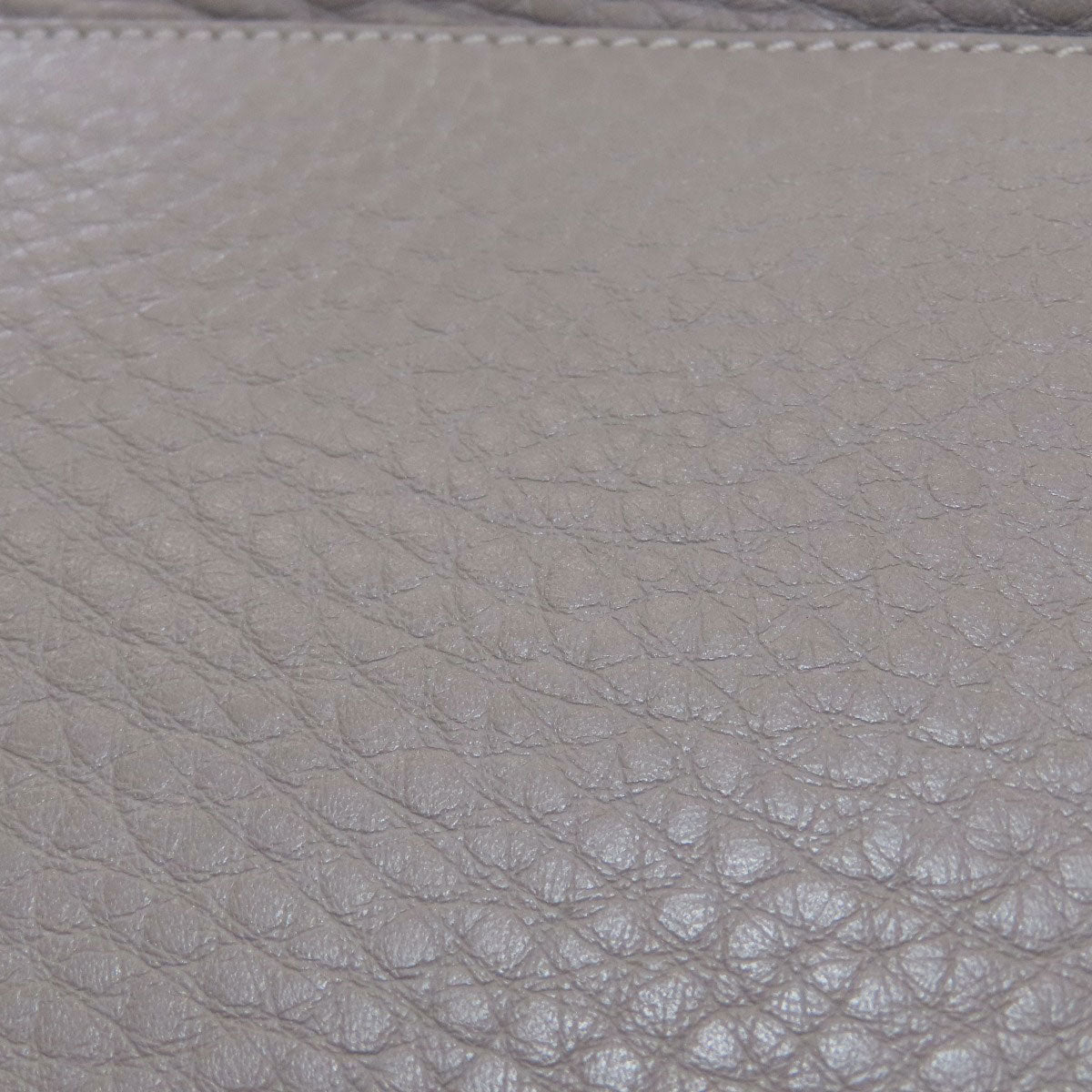 TODS logo Tote Bag Leather Ladies [Used]