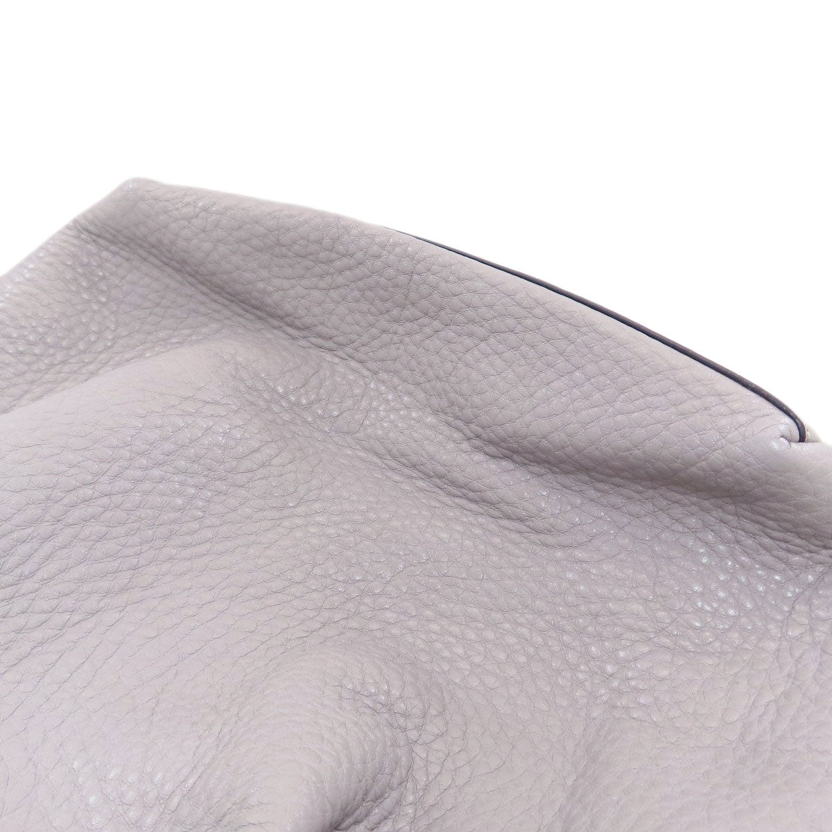 TODS logo Tote Bag Leather Ladies [Used]