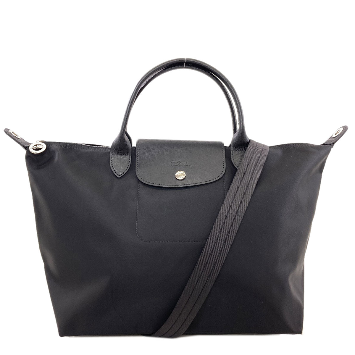 Longchamp Le Pliage 2WAY Tote Bag Nylon Ladies [Used]