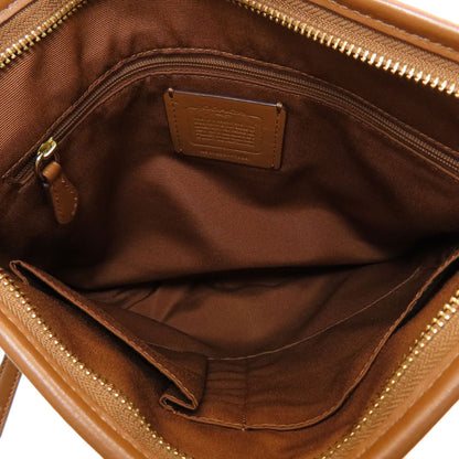 COACH F58297 Signature Shoulder Bag PVC Ladies [Used]