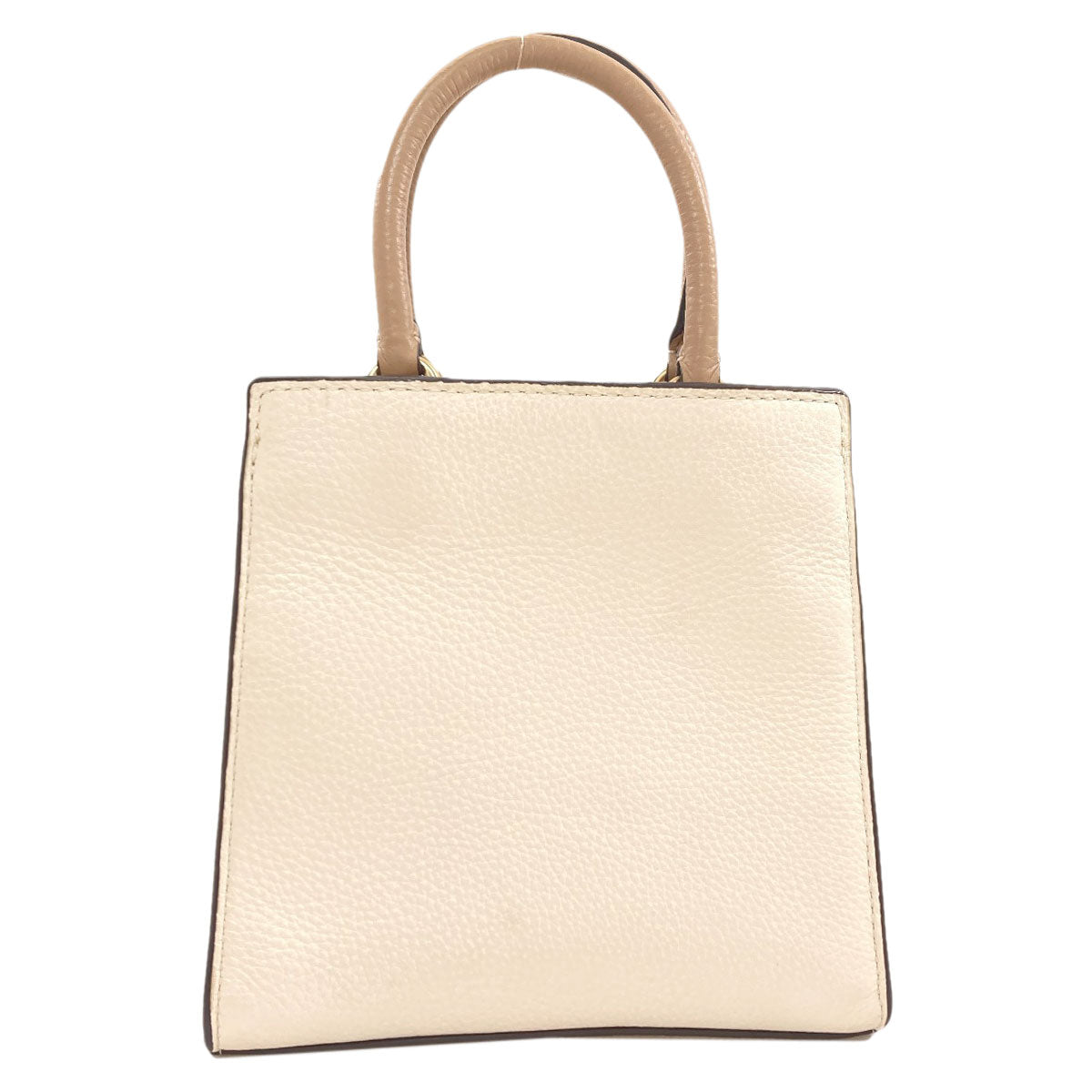 COACH CA620 Mini Pepper 2WAY Handbag PVC Ladies [Used]