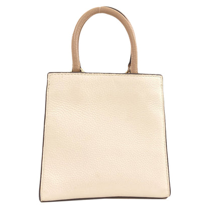 COACH CA620 Mini Pepper 2WAY Handbag PVC Ladies [Used]