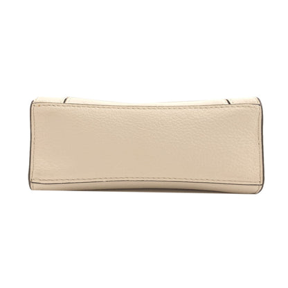 COACH CA620 Mini Pepper 2WAY Handbag PVC Ladies [Used]