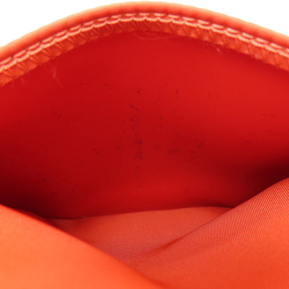 Longchamp Embossing Shoulder Bag Nylon Ladies [Used]