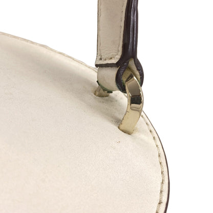 kate spade Mini Bucket Basket Bag (2-Way) Shoulder Bag Leather RattanLadies [Used]