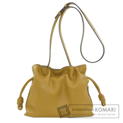 LOEWE flamenco Shoulder Bag Lambskin Ladies [Used]