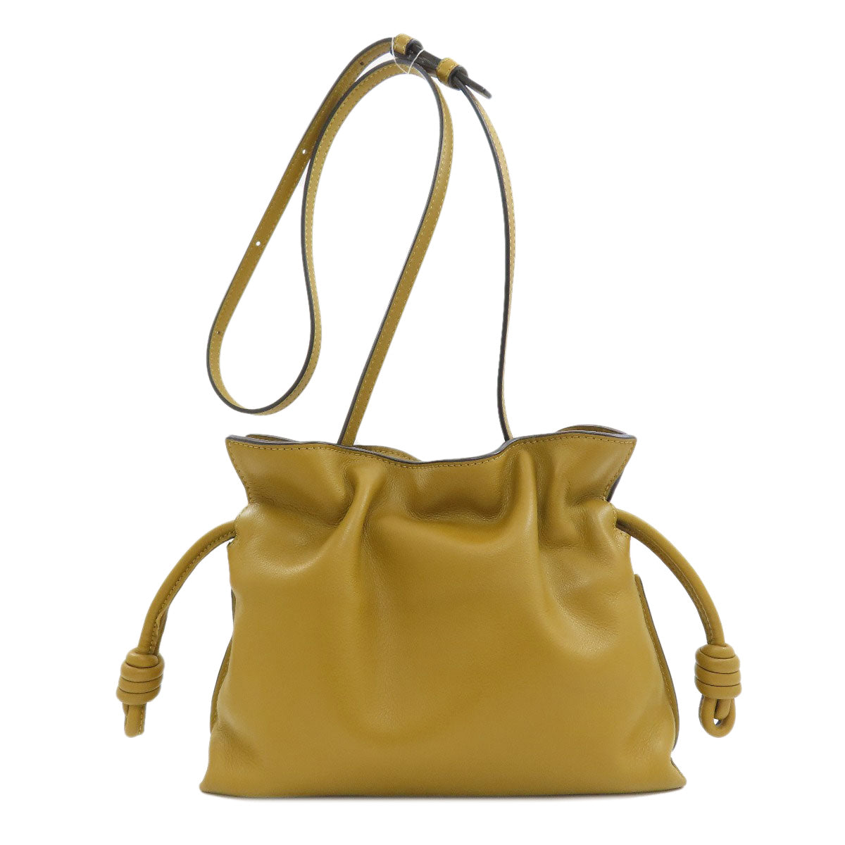LOEWE flamenco Shoulder Bag Lambskin Ladies [Used]