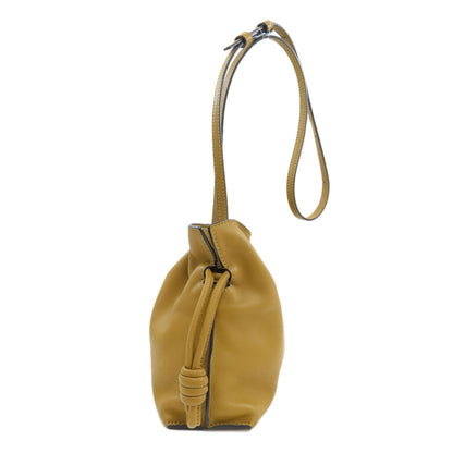 LOEWE flamenco Shoulder Bag Lambskin Ladies [Used]