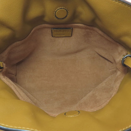 LOEWE flamenco Shoulder Bag Lambskin Ladies [Used]