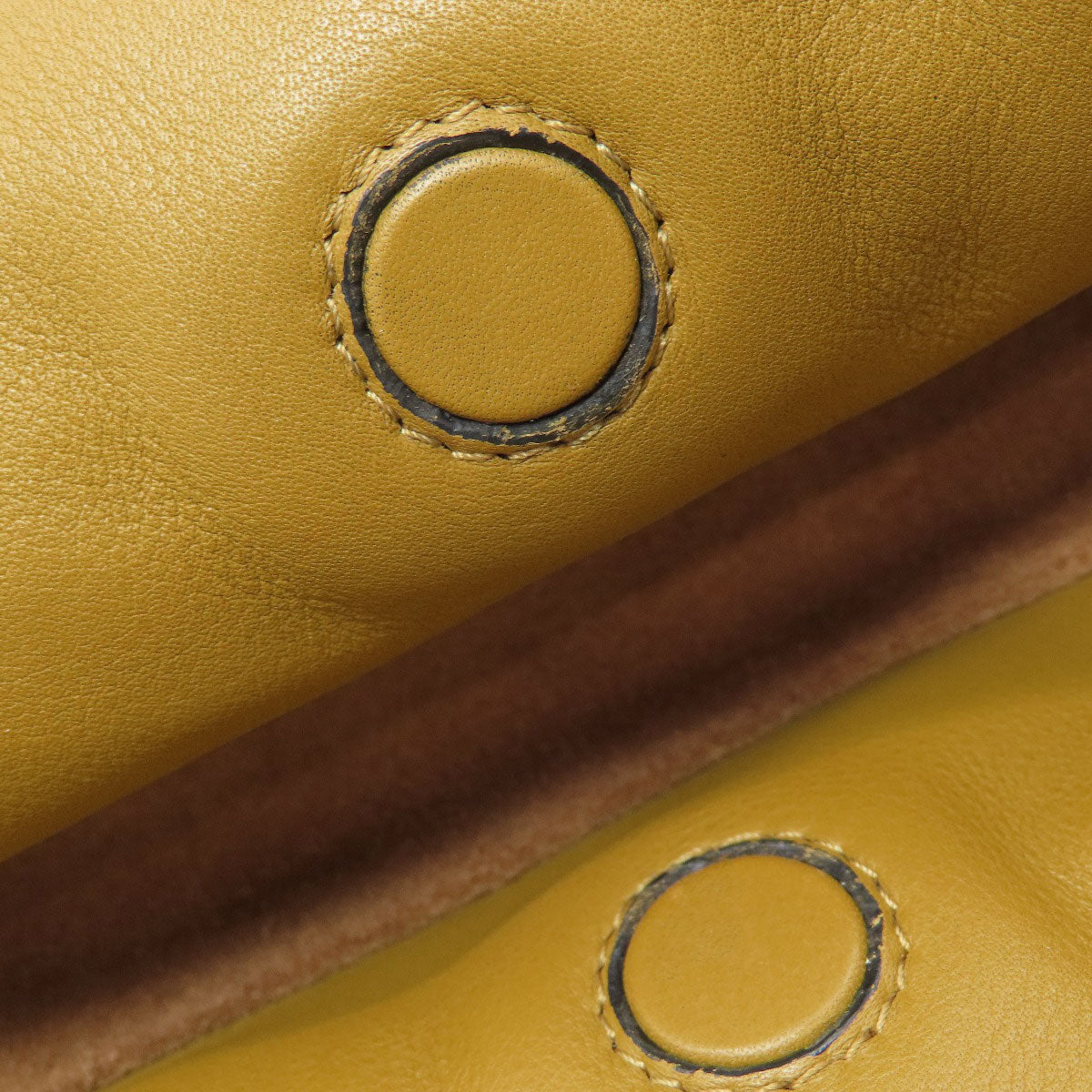 LOEWE flamenco Shoulder Bag Lambskin Ladies [Used]