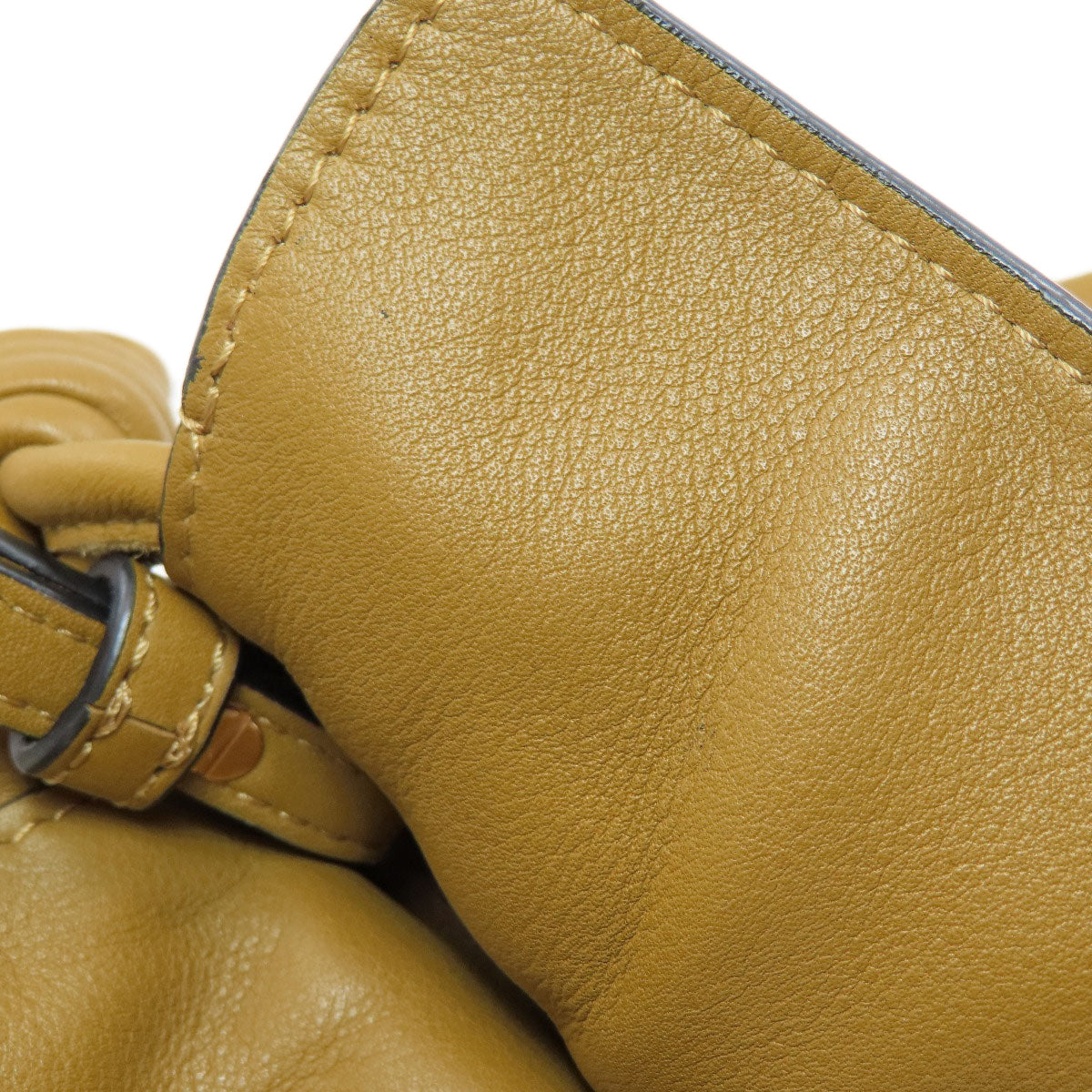 LOEWE flamenco Shoulder Bag Lambskin Ladies [Used]