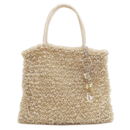 ANTEPRIMA Wire bag with charm Handbag PVC Ladies [Used]