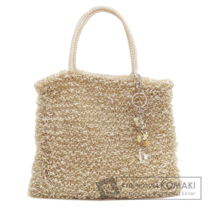 ANTEPRIMA Wire bag with charm Handbag PVC Ladies [Used]