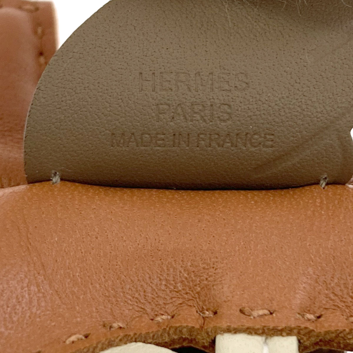 HERMES Rodeo Charm PM Pegasus key ring Anyo Miro Ladies [Used]