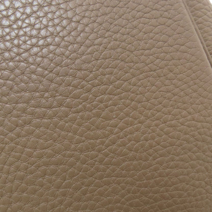 HERMES Picotin Lock PM Etoupe SilverHardware Handbag Taurillon Clemence Ladies [Used]