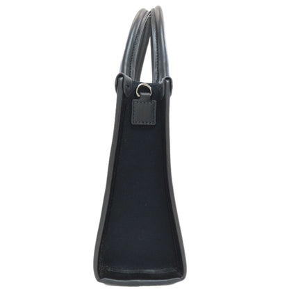 Christian Louboutin By My Side 2WAY Handbag Canvas Ladies [Used]