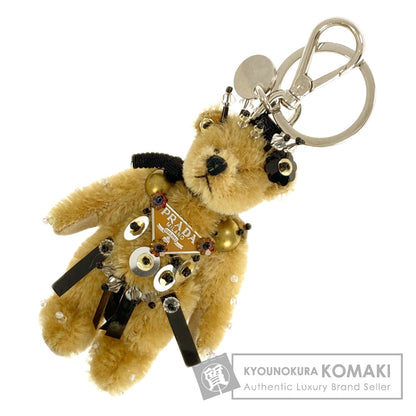 PRADA Beatrick key ring Ladies [Used]