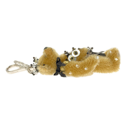 PRADA Beatrick key ring Ladies [Used]
