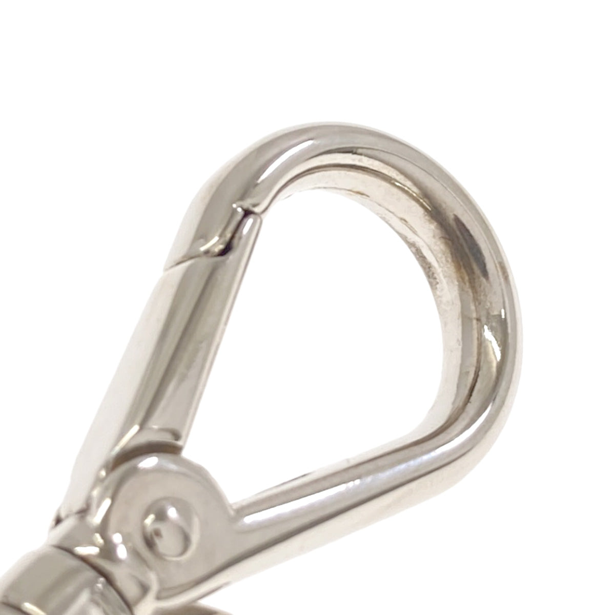 PRADA Beatrick key ring Ladies [Used]