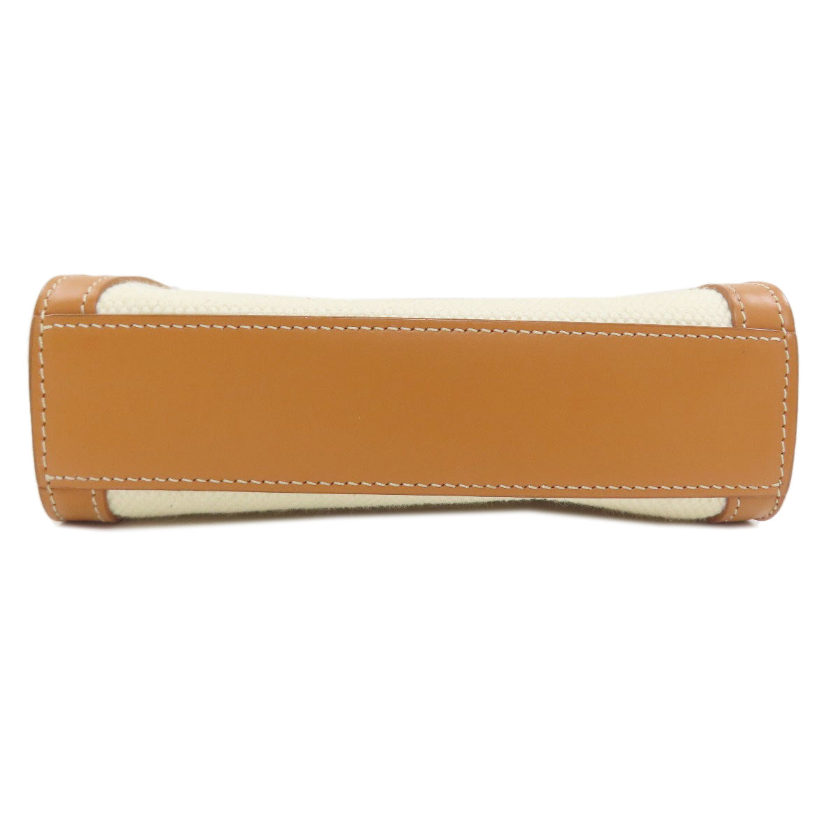 CELINE Mini Vertical Cover 2WAY Handbag Canvas Ladies [Used]