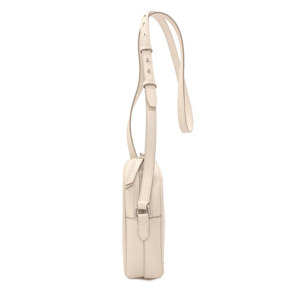 BALLY Long Shoulder Bally Stripe Shoulder Bag Leather Ladies [Used]