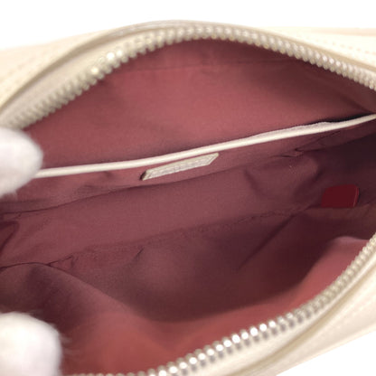 BALLY Long Shoulder Bally Stripe Shoulder Bag Leather Ladies [Used]
