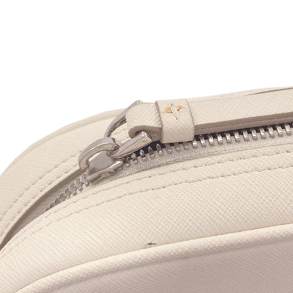 BALLY Long Shoulder Bally Stripe Shoulder Bag Leather Ladies [Used]