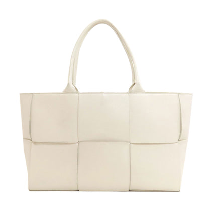 BOTTEGA VENETA Arco Tote Bag Calf Ladies [Used]