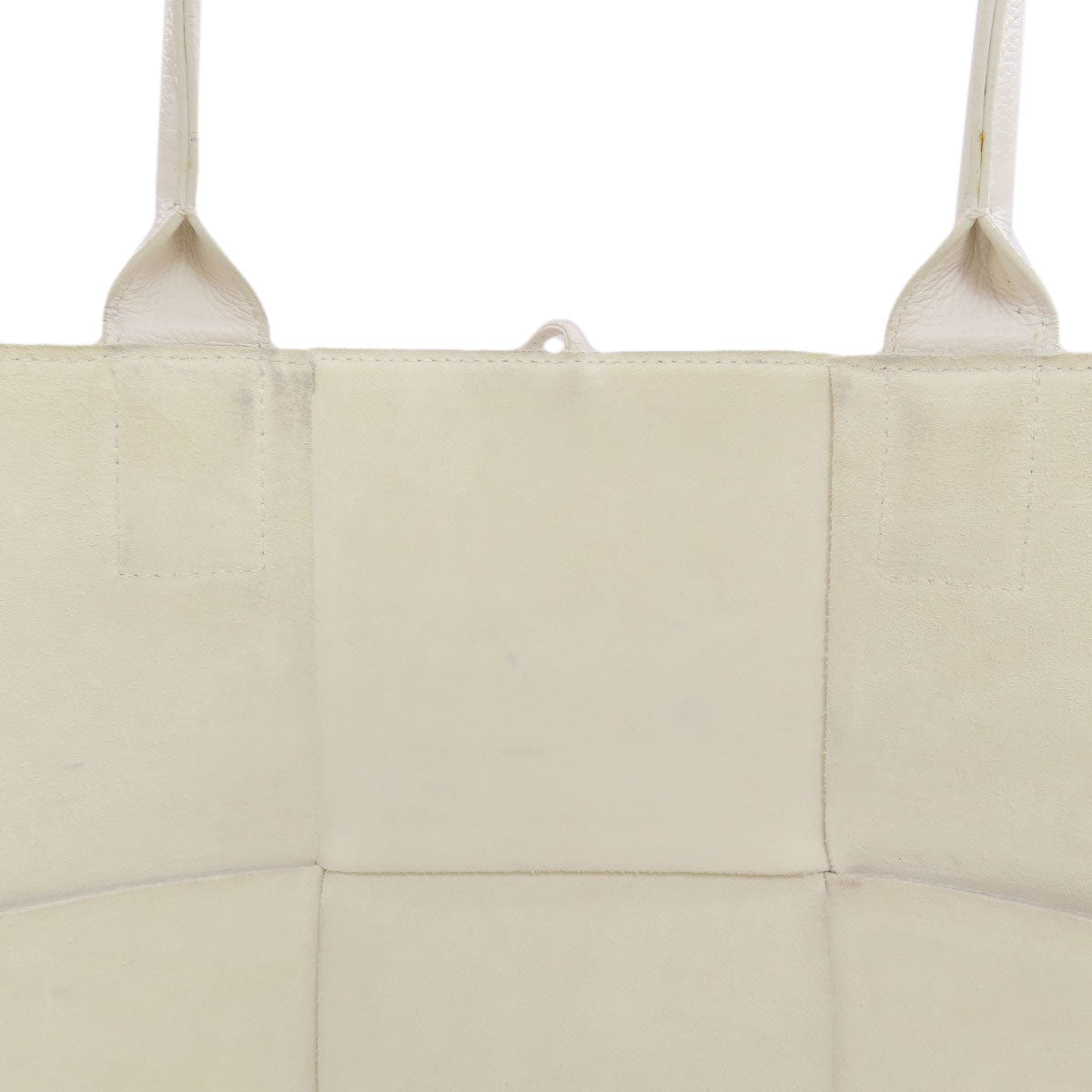 BOTTEGA VENETA Arco Tote Bag Calf Ladies [Used]