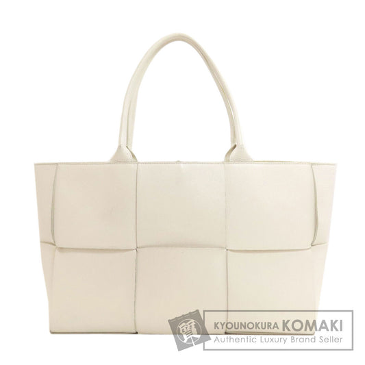 BOTTEGA VENETA Arco Tote Bag Calf Ladies [Used]