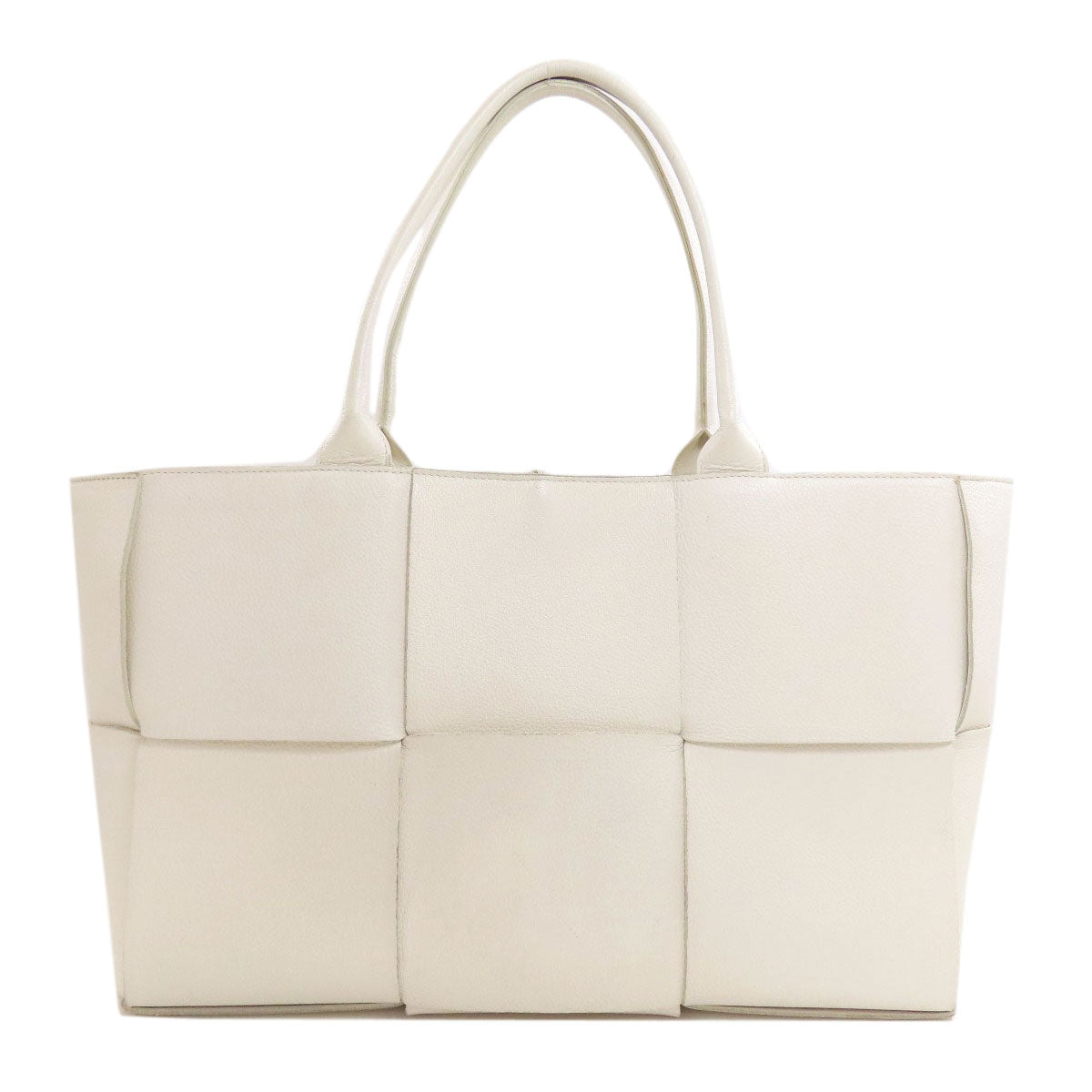 BOTTEGA VENETA Arco Tote Bag Calf Ladies [Used]