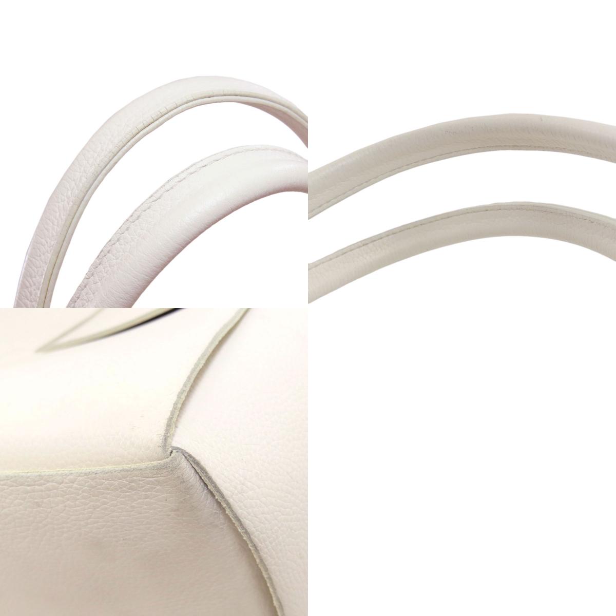 BOTTEGA VENETA Arco Tote Bag Calf Ladies [Used]