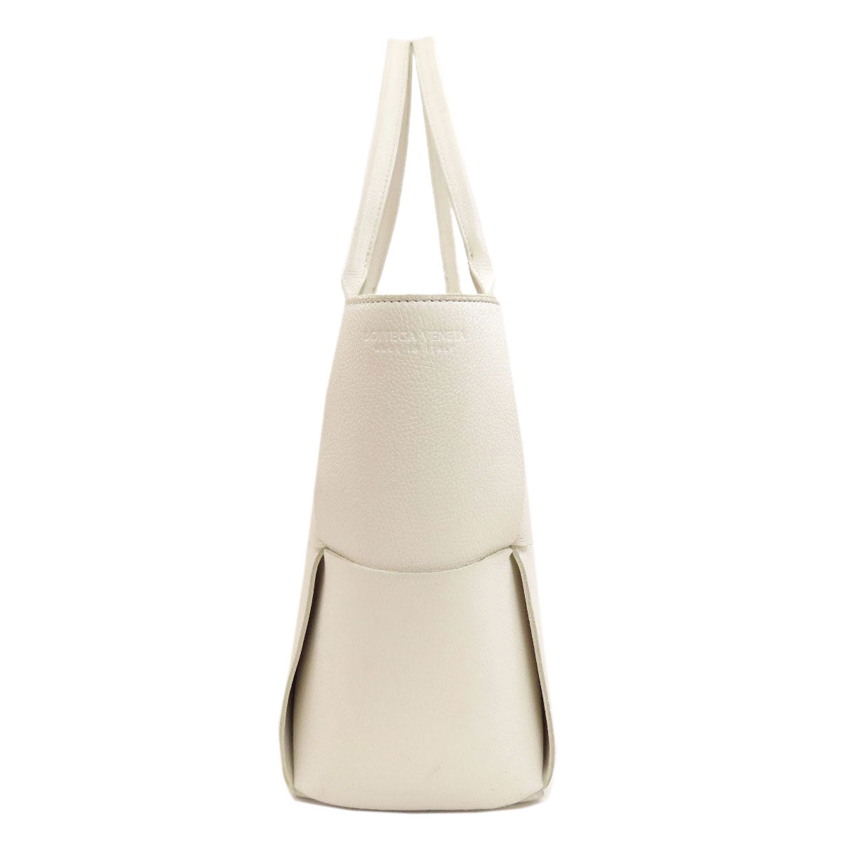 BOTTEGA VENETA Arco Tote Bag Calf Ladies [Used]