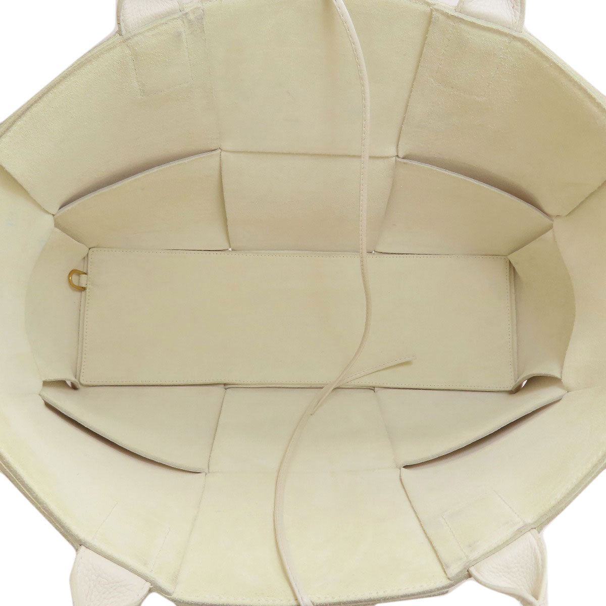 BOTTEGA VENETA Arco Tote Bag Calf Ladies [Used]