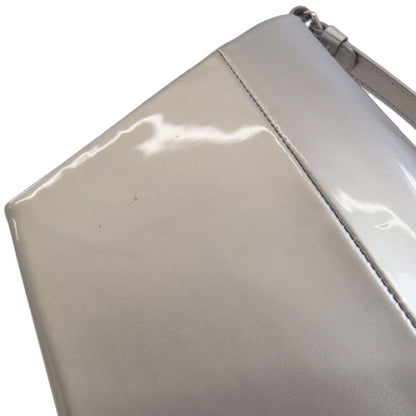 MaisonMargiela SNATCHED Shoulder Bag Enamel Ladies [Used]
