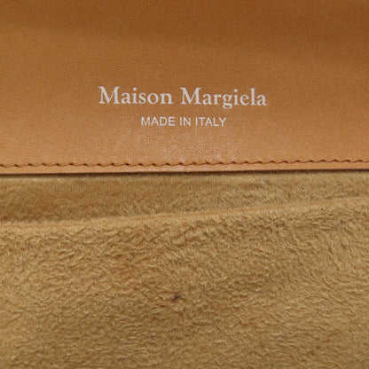 MaisonMargiela SNATCHED Shoulder Bag Enamel Ladies [Used]