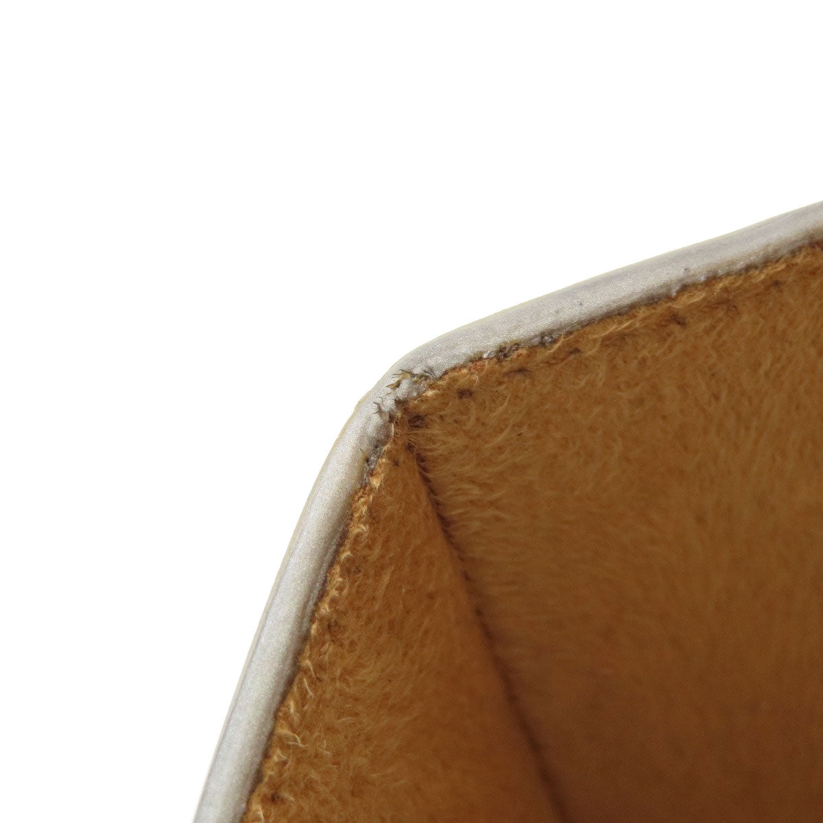 MaisonMargiela SNATCHED Shoulder Bag Enamel Ladies [Used]