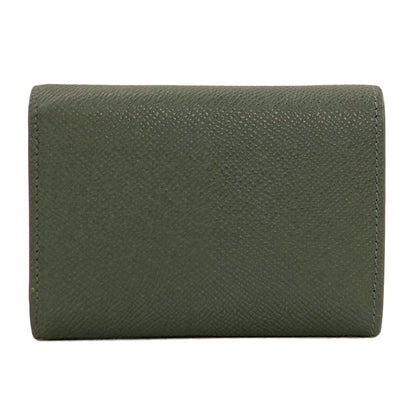 Christian Louboutin Groovy Tri-fold wallet (with Coin Pocket) Leather Ladies [Used]