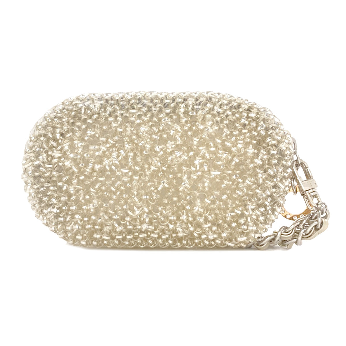 ANTEPRIMA Wire pouch Accessory pouch PVC Ladies [Used]