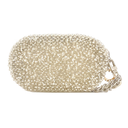 ANTEPRIMA Wire pouch Accessory pouch PVC Ladies [Used]